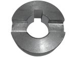 Полумуфта электродвигателя HCD-70-80-90/Coupling half