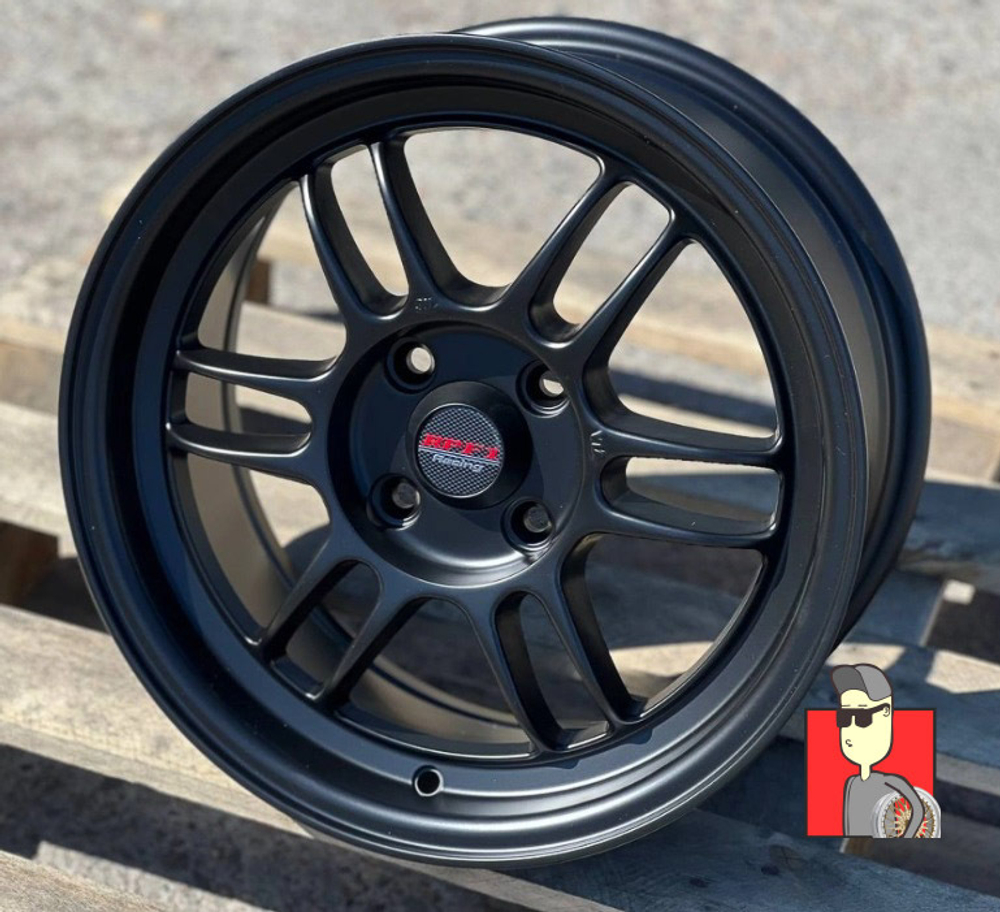 Комплект дисков Enkei RPF-1 15x7 et35 4x100