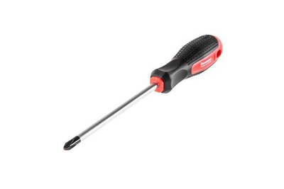 Отвертка Hammer Flex 601-023 PH-3x150мм  крестовая CRV