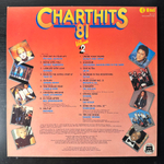Сборник Chart Hits 81 Volume 1 (Англия 1981г.)