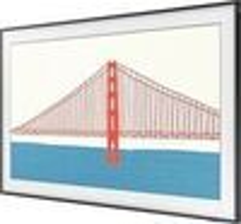 ТВ Samsung 55";  QE55LS03AAUXCE The Frame
