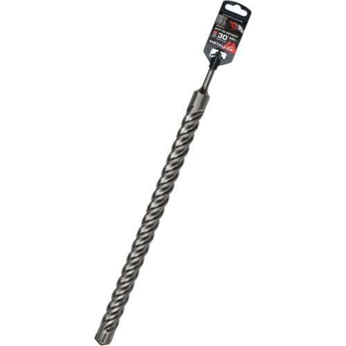 Бур по бетону SDS-plus METALLICA Ultra 30 х460/400 мм   905814