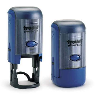 Оснастка автоматическая Trodat 46025 с крышкой Д25 мм пластик