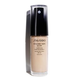 SHISEIDO SYNCHRO SKIN Тональное средство-флюид с эффектом естественного сияния, NEUTRAL 1