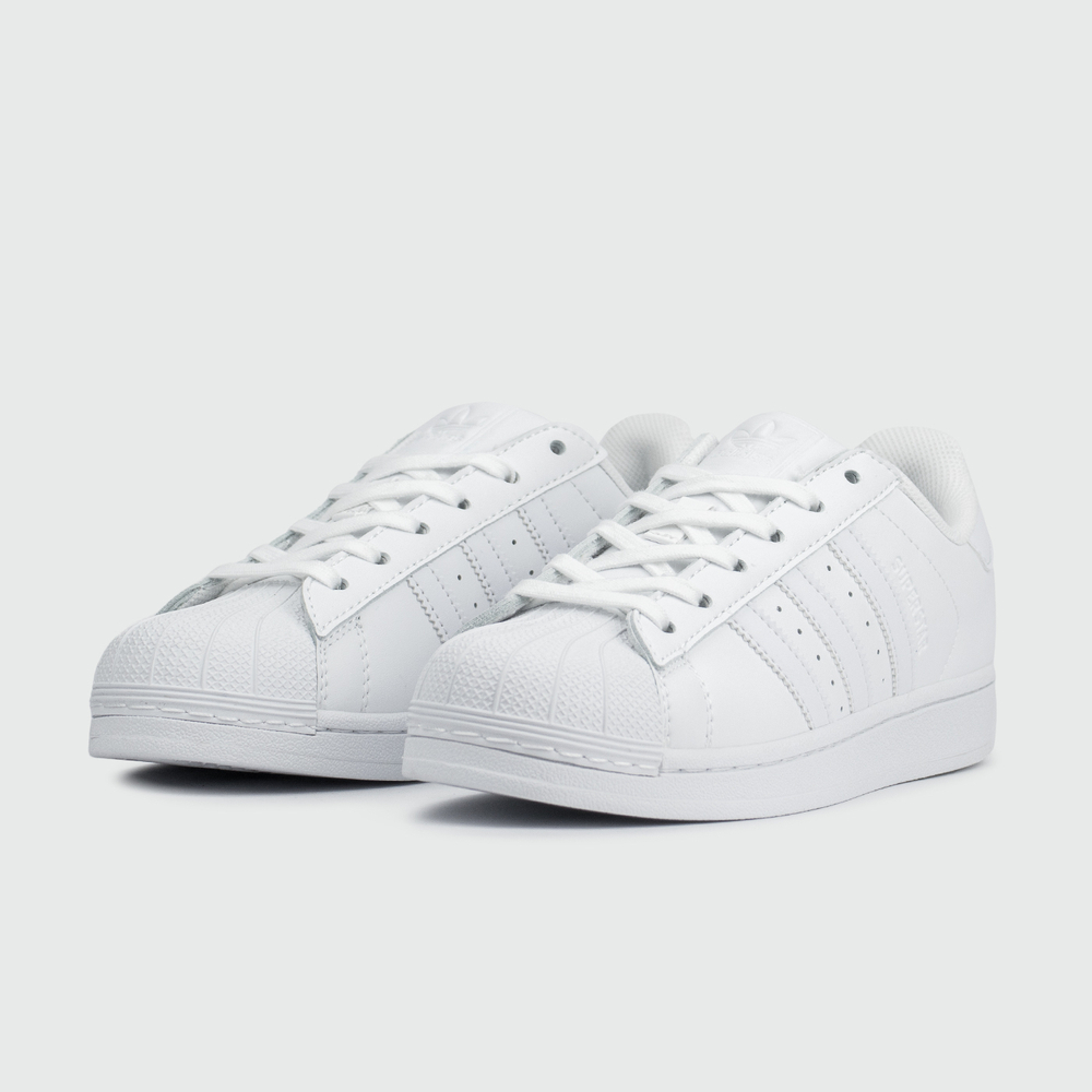 Кроссовки Adidas SuperStar Triple White