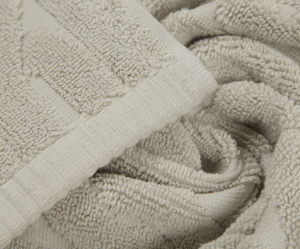 Полотенце 100х150 Luxberry Imperio умбра