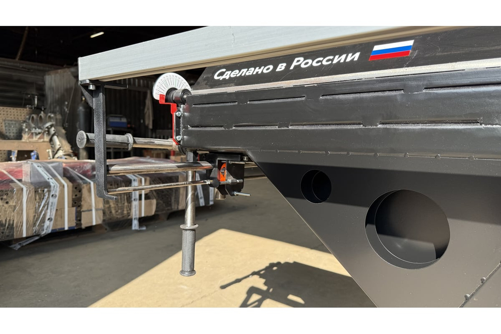 Станок Листогиб Keepler-Stan RMA PRO 2000