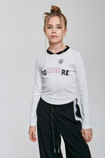 Фуфайка дл/р д/д DELORAS 22413