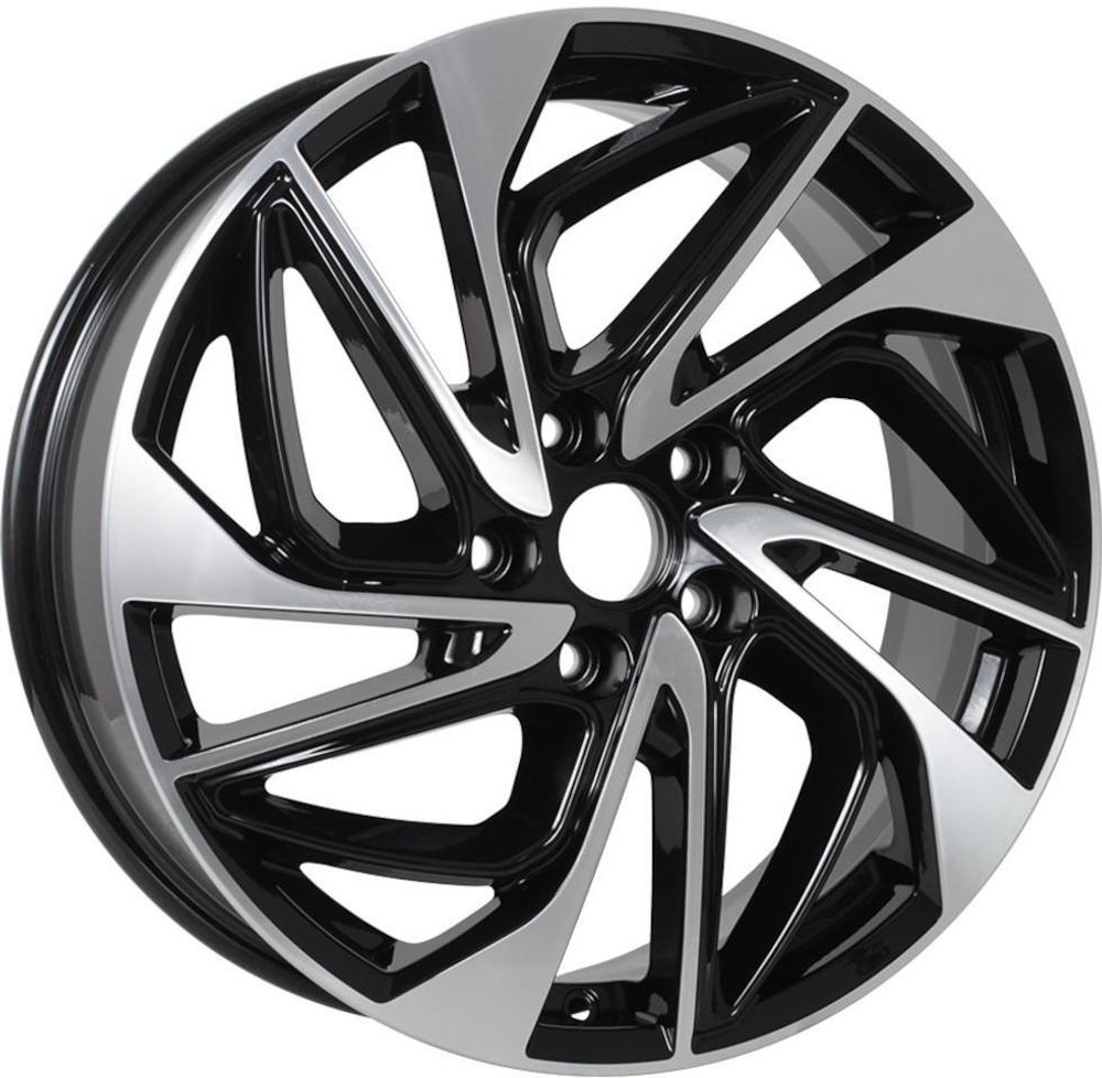 K&amp;K KC883 7x18 5x114.3 ET 35 Dia 66.1 (HB)