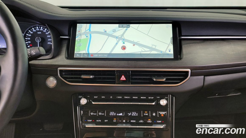 Kia K7 (Cadenza) Premier 2.5 GDI Noblesse (10.2019)