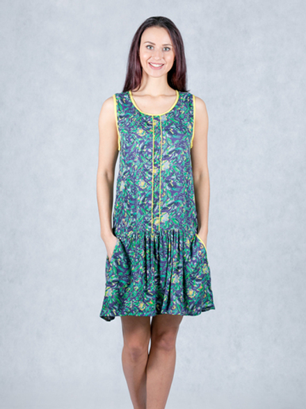 Платье женское Laura Di Sarpi с принтом 546973/SS16-WMN-5