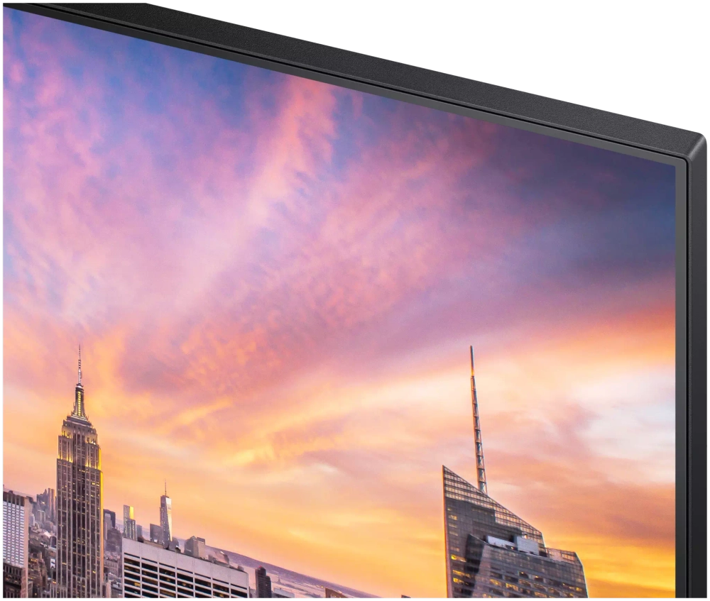 Монитор ЖК Samsung S27R650FDU 27" Dark Blue Gray 5ms HDMI, DisplayPort, VGA (LS27R650FDUXEN)