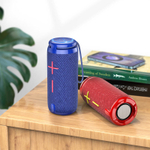Колонка - Bluetooth BOROFONE BR24 (синий)