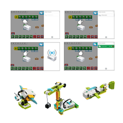 Отсек для батареек WeDo 2.0 45302