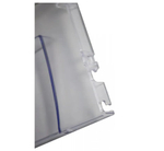 Панель ящика морозильной камеры подходит для холодильников Indesit 856032