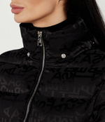 Пальто Elisabetta Franchi - черный(PI71D46E2)