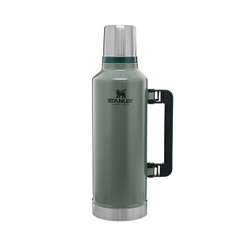 Термос Stanley Classic (2,3 литра), темно-зеленый