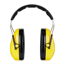 Наушники противошумные 3М™ PELTOR™ Optime™, со стандартным оголовьем, 27 dB, I H510A-401-GU