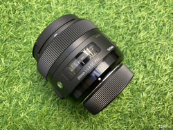 Объектив Sigma AF 30mm 1.4 DC HSM / Скупка