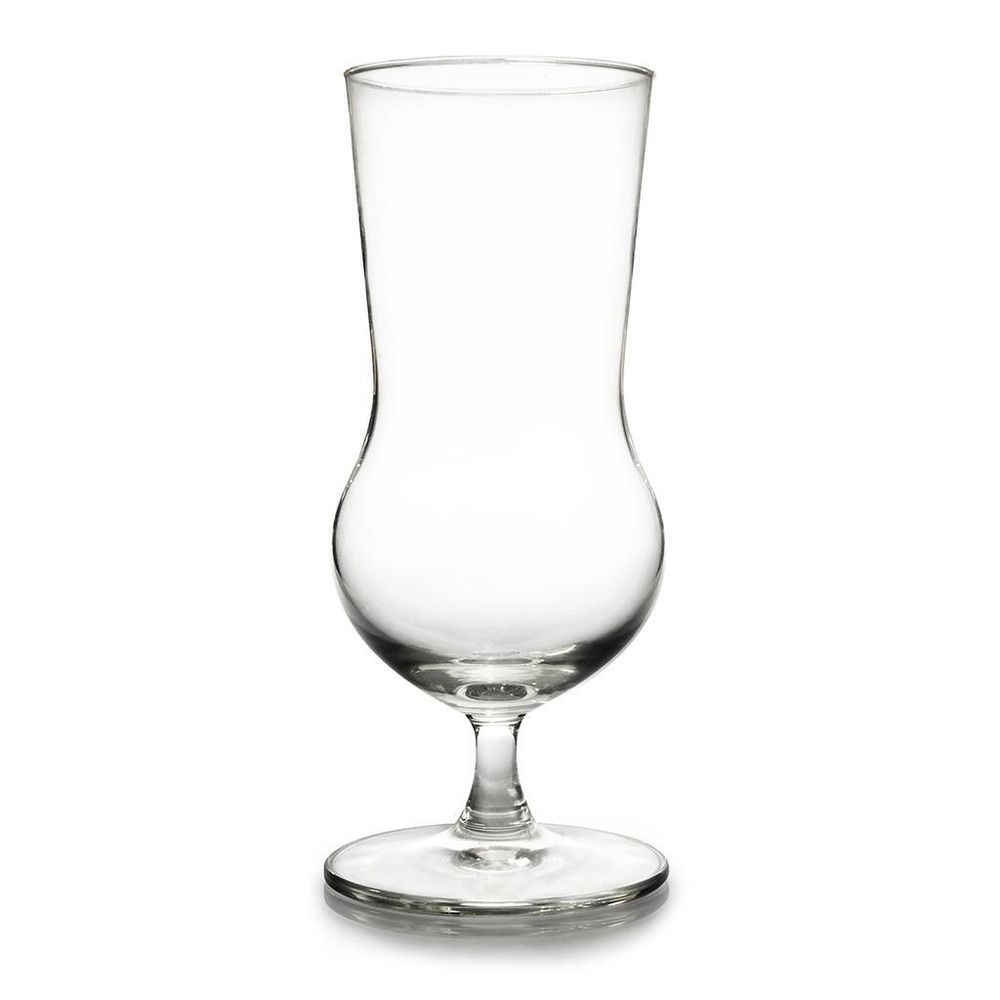 Бокал для коктейля 450 мл Харикейн "Cuba" Milkshake d 7,9 см h18,8 см Ocean [6]