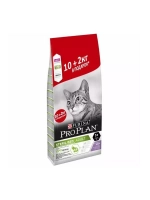 Purina Pro Plan Sterilised Adult (Пурина Про План Стерил) сухой корм для кошек с индейкой 12 кг.