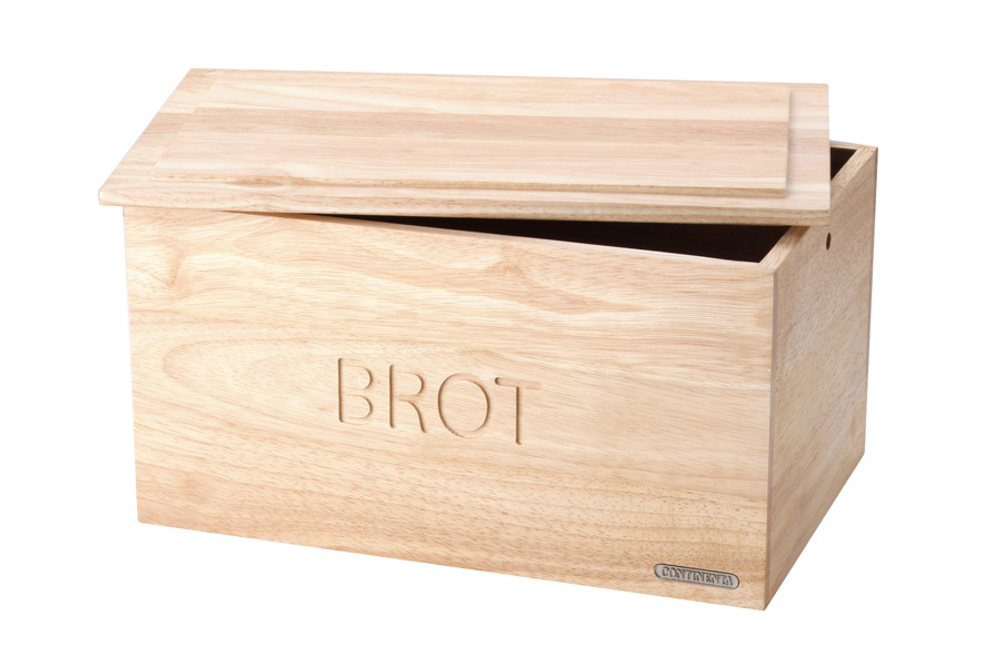 Хлебница Continenta, цвет натуральный
