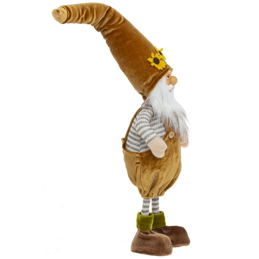 GAEM Игрушка набивная "Гном", L15 W15 H60 см, 2в.