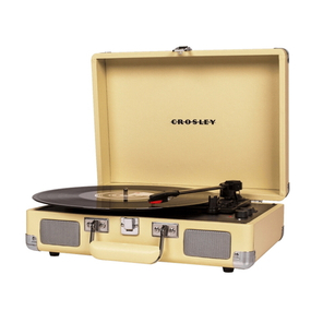 Проигрыватель Винила Crosley Cruiser Deluxe Fawn