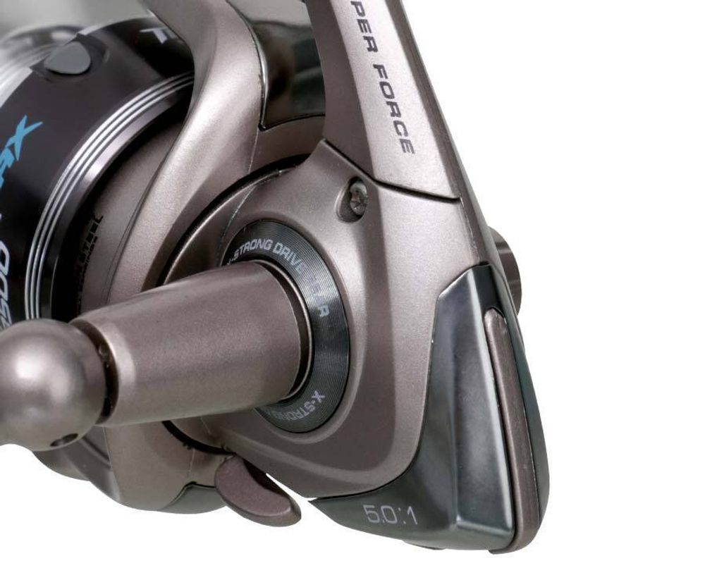 FLAGMAN Катушка спиннинговая Thunder Max 3500 4+1ш.п.