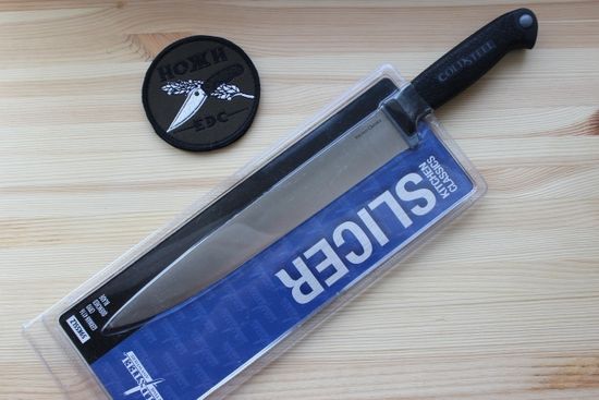Кухонный нож Cold Steel 59KSSLZ Slicer