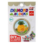 Мини-конструктор Фруктовый рай,в ассорт.