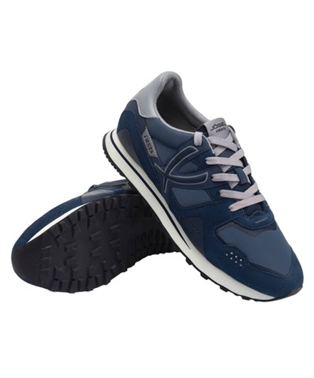 Кроссовки спортивные Fiesta Navy/grey