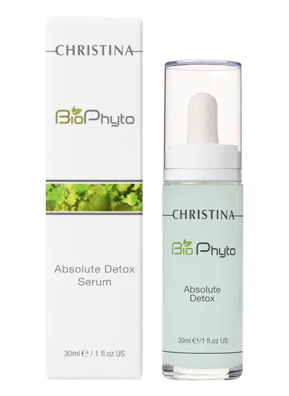 Детокс-сыворотка абсолют