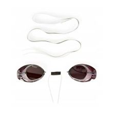 Очки для плав. SPEEDO Swedish Mirror, 8-00414914936, FINA, ЗЕРК.линзы, регул. перен, без опр. и упл.