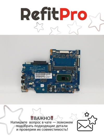 Материнская плата для ноутбука Lenovo S340-15IIL Intel Core i5-1035G1 UMA 4G A WIN (5B20W89112), оригинал