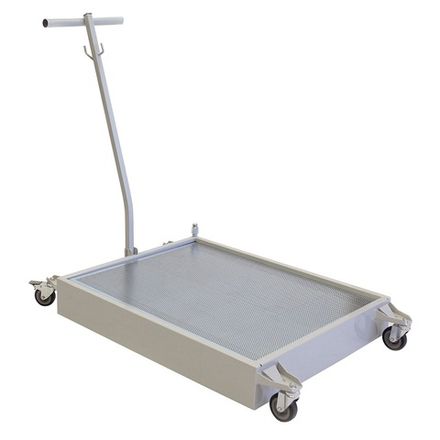 Оборудование для слива и откачки отработанного масла GARTEC