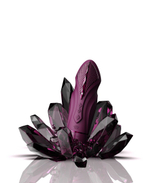 Фиолетовая секс-машина с функцией нагрева, насадками и присоской Sesh (Цвет: фиолетовый)