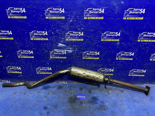 Глушитель/Средняя часть DAEWOO NEXIA 1997