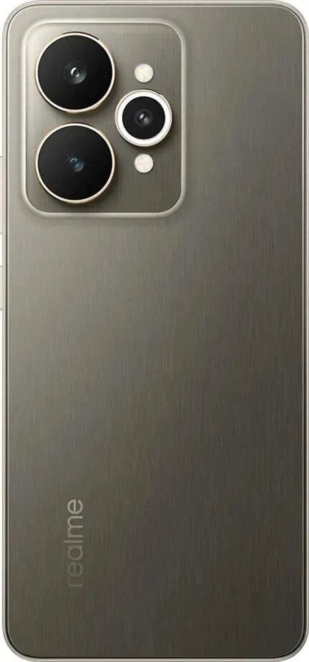 Смартфон Realme 15 5G 8/256Gb, Черный металл (RMX5106)