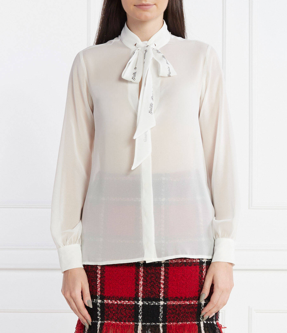 Блузка Ga\u00eblle Paris - белый(GBDM20136)