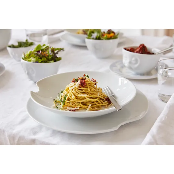 Набор из 2-х глубоких тарелок Tassen With Bite Ø18 см