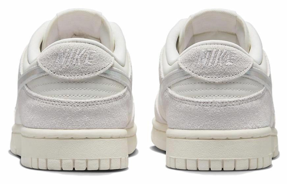 Кроссовки Nike Dunk Low Wmns Iridescent Swoosh (Женская размерная сетка)