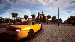 Taxi Life: A City Driving Simulator - VIP City Guide (для ПК, цифровой код доступа)