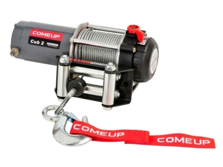 Лебедка Comeup Cub 2 12V (EAC)