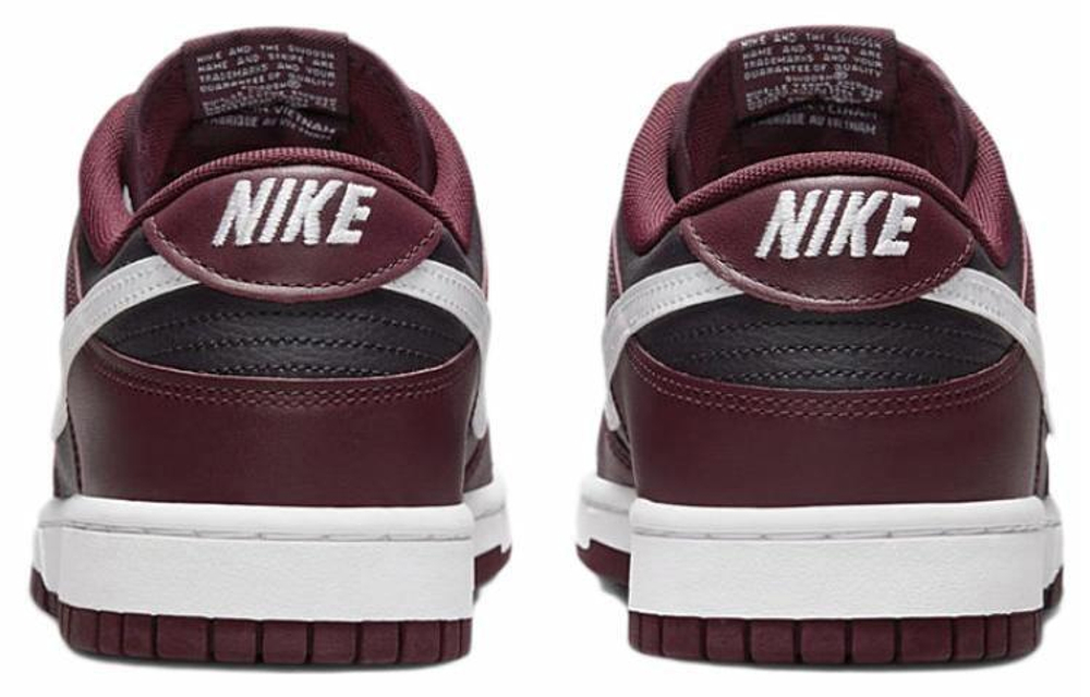 Кроссовки Nike Dunk Low "Dark Beetroot"