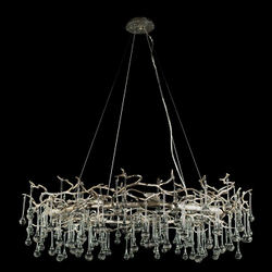 Подвесная люстра Loft it 10068/1000 SG