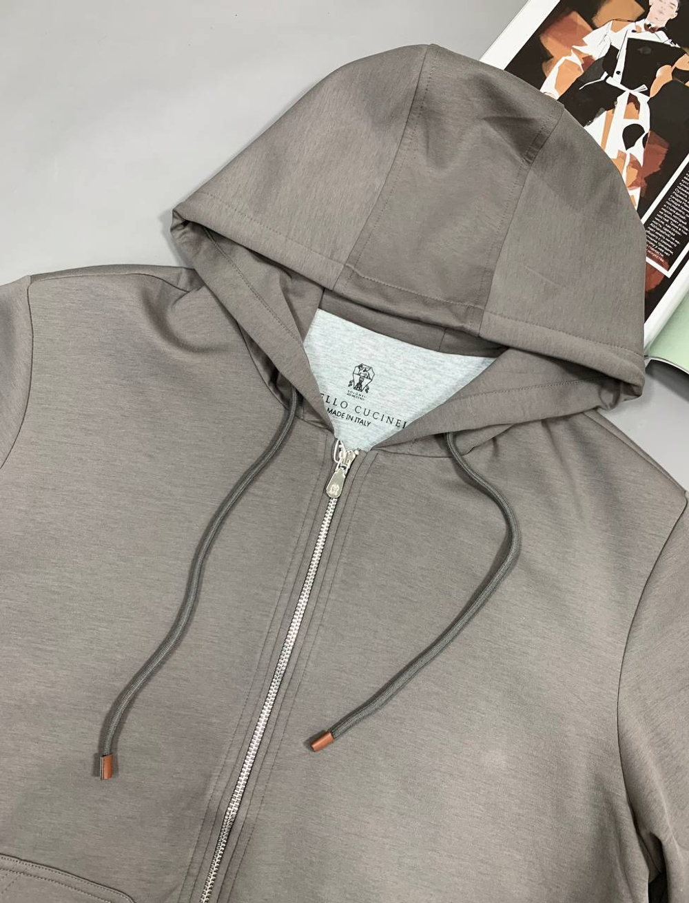 Спортивный костюм Brunello Cucinelli