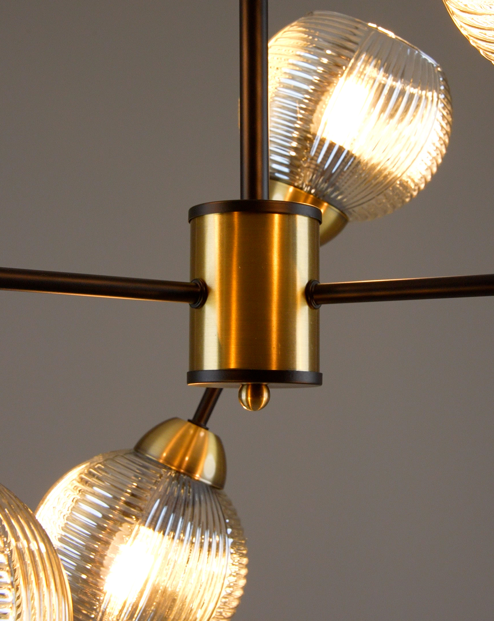 Светильник подвесной Moderli V10804-6P Arty