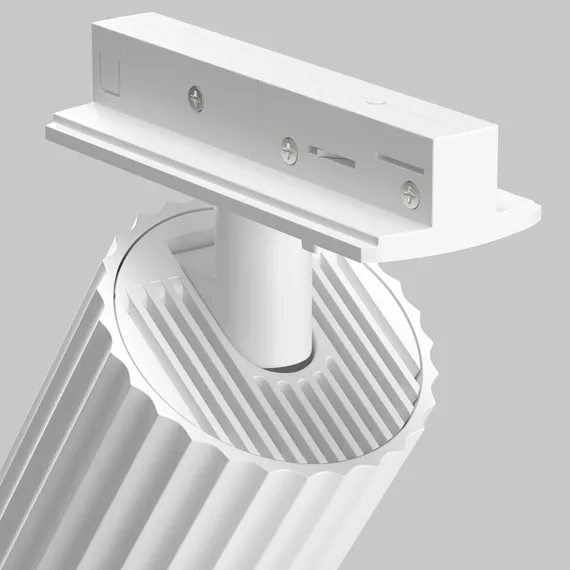 Трековый светильник Калипсо / Calipso Unity GU10 Technical tr218-1-gu10-w