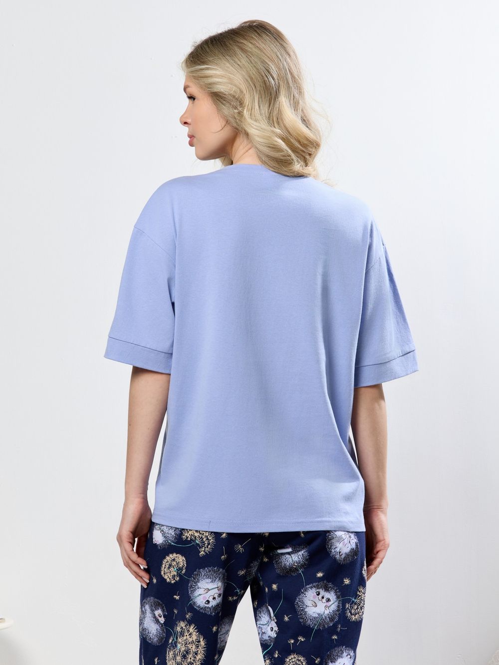 Костюм Контур-1 Виотекс ГОЛУБОЙ